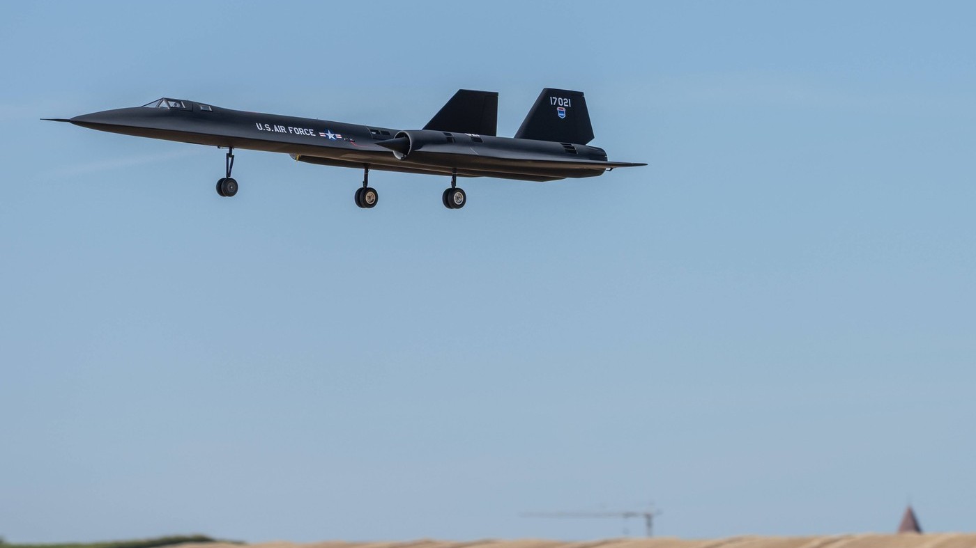 Noul avion NASA care ar putea deveni cel mai rapid din istorie. Ce viteză va atinge succesorul celebrului Blackbird