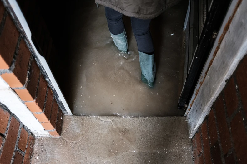 Humanitarna pomoć za jug Srbije Foto: Vuk Papić