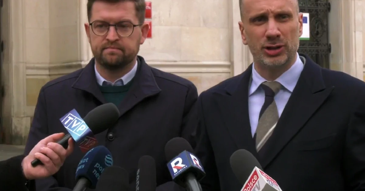 Spięcie dziennikarza TVP z posłem PiS. "Z panem nie chcę rozmawiać"