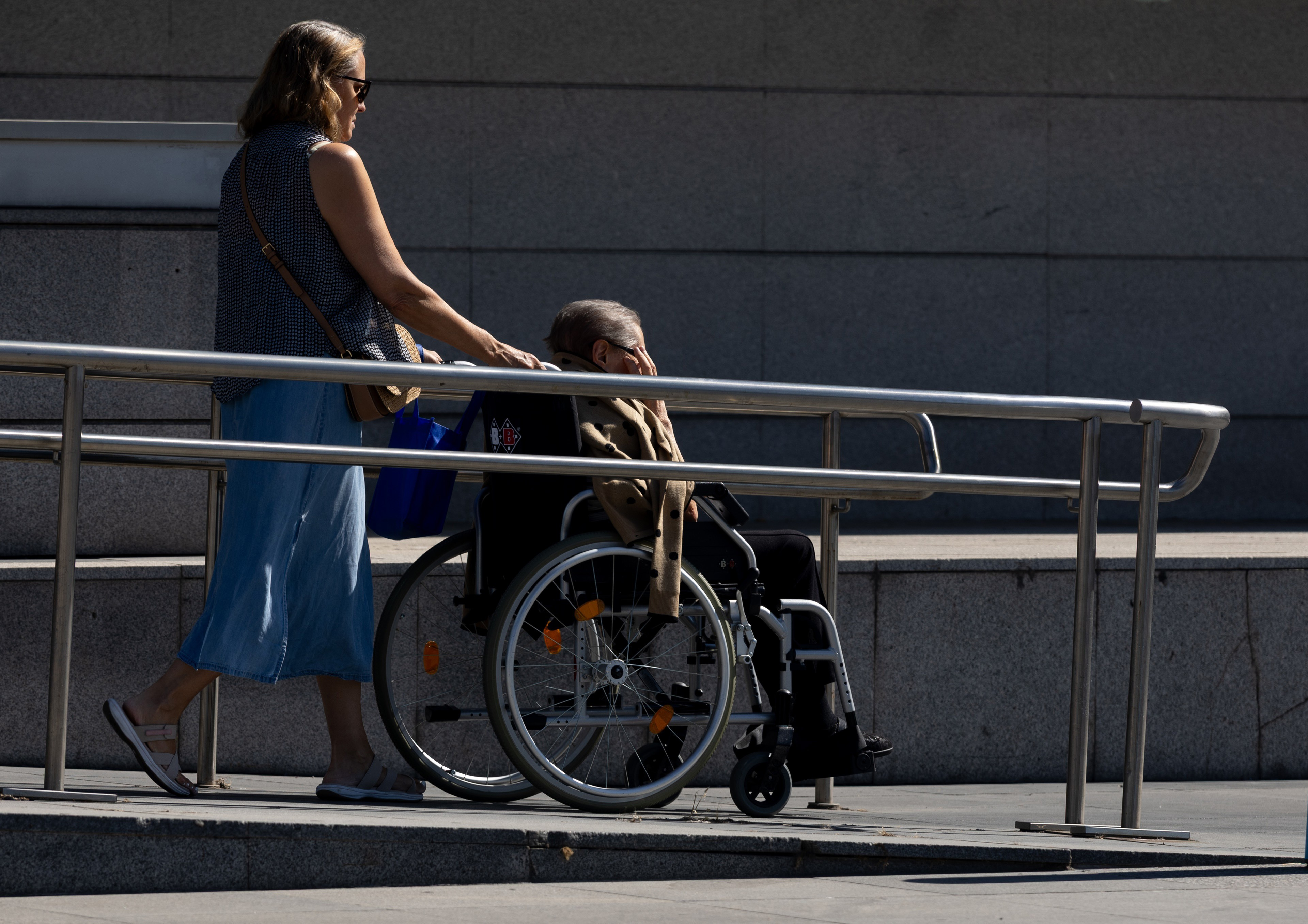 El Congreso vota mañana la reforma de discapacidad y dependencia