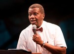 God stopped naira from falling to ₦10,000 per dollar - Pastor Adeboye