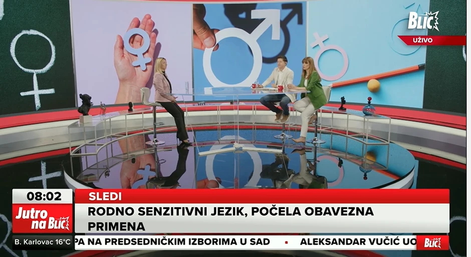 Jutro na Blic