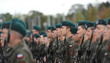 Wojsko płaci chętnym 6 tys. zł za 27 dni. Nie trzeba mieć studiów