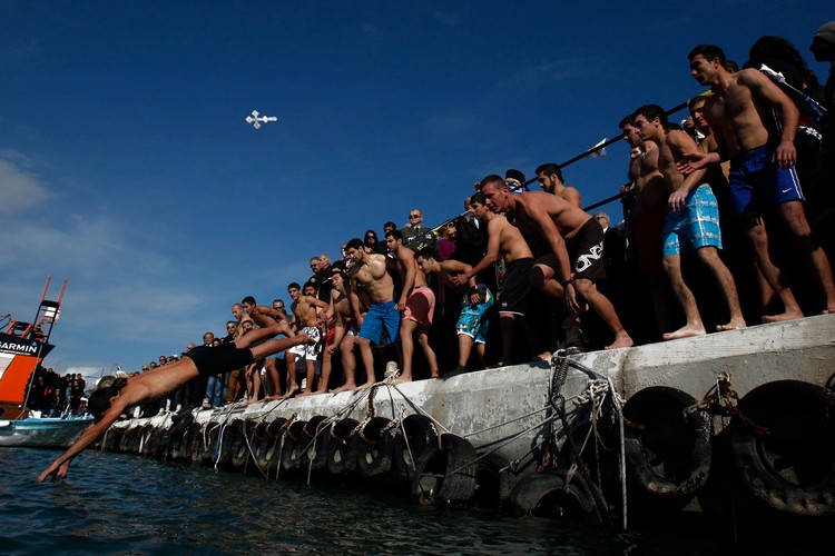 Święto Epifanii, Cypr