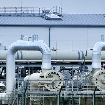 Ukraiński system gazociągów ma przepustowość wystarczającą, by zastąpić Nord Stream