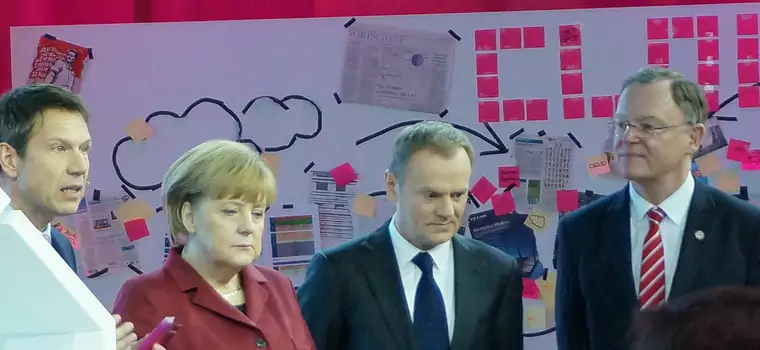 Polska innowacyjność na niemieckim CeBIT