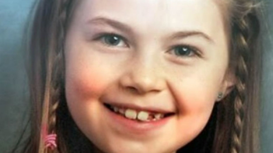 9-latka odnaleziona po sześciu latach