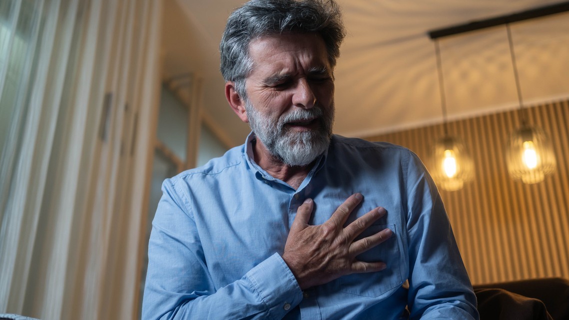 Ak spozorujete príznaky, okamžite vyhľadajte pomoc. (ilustračné foto)