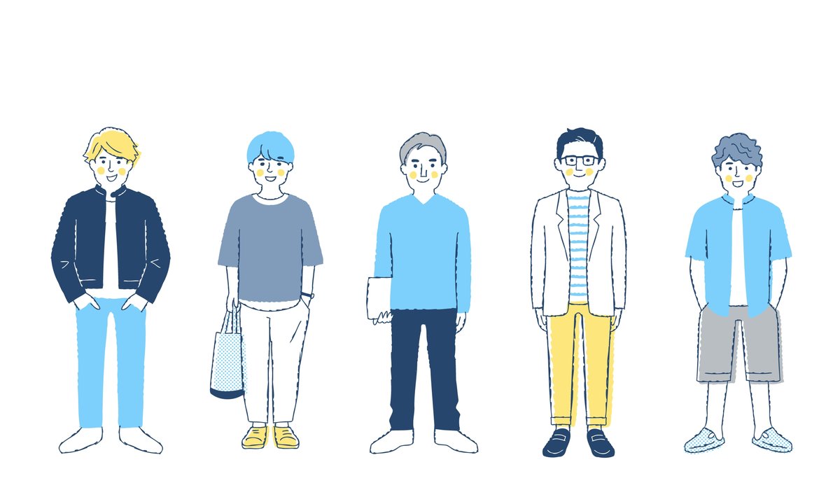 Z którym chłopakiem pójdziesz na randkę? Wybór zdradza, czego brakuje ci w związku