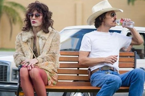 witaj w klubie matthew mcconaughey zwiastun trailer