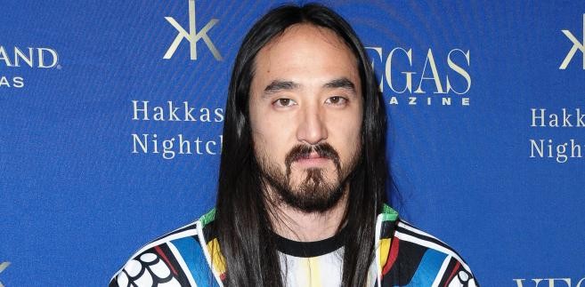 5. Steve Aoki - zarobił 12 mln dol.