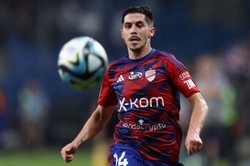 Srdjan Plavsic w tym sezonie już nie zagra. Poważna kontuzja piłkarza Rakowa Częstochowa