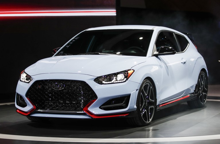 Hyundai Veloster N