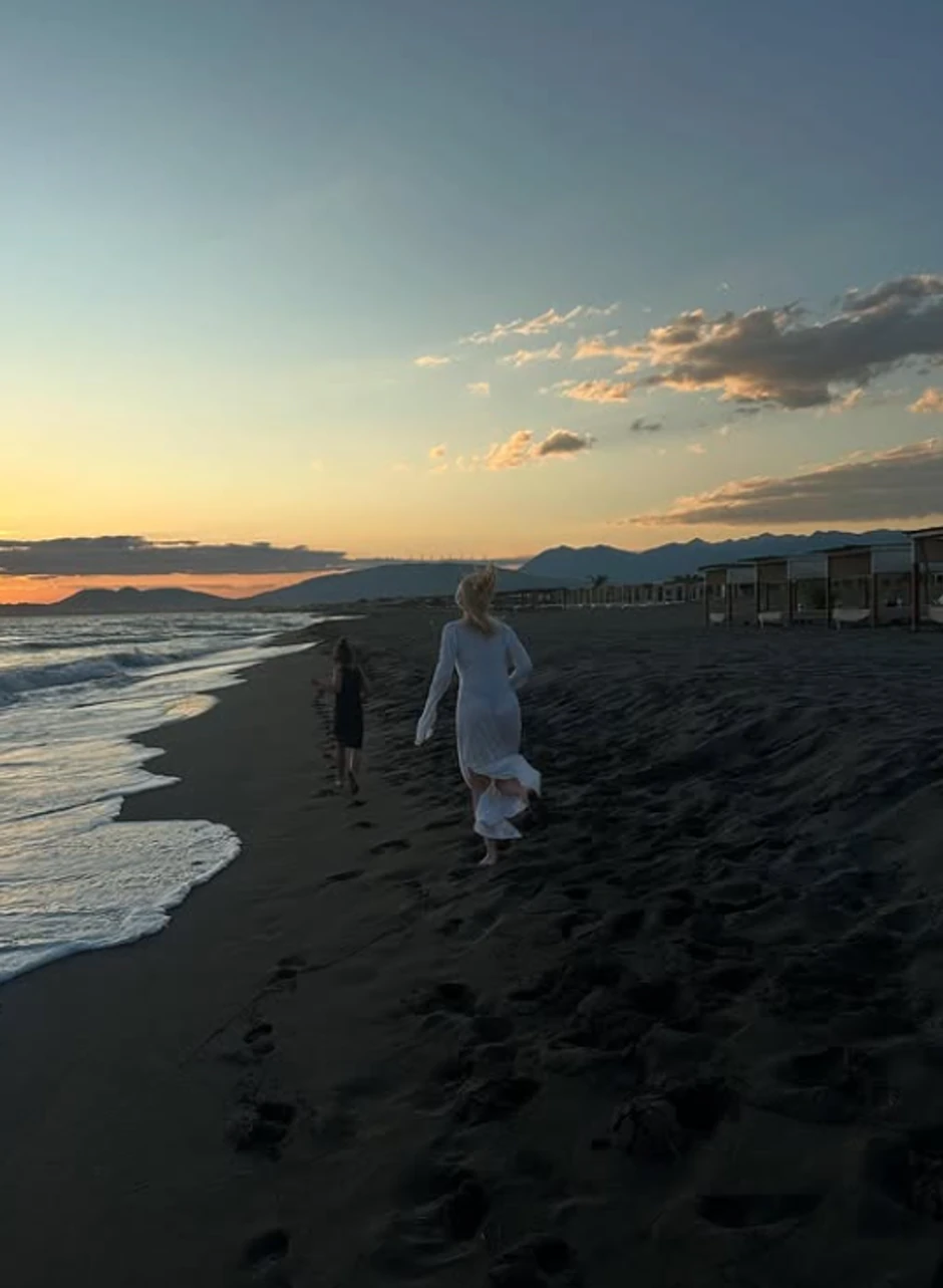 Hana Ikodinović se oglasila iz Crne Gore