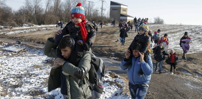 Nowa fala uchodźców zaleje Europę