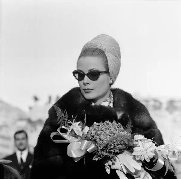 Grace Kelly, księżna Monako, 1962 / Keystone-France/ GettyImages