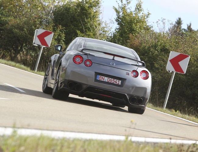 Nissan wzmocnił serce GT-R