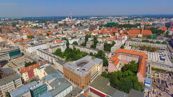 Kamienica przy ulicy Wita Stwosza we Wrocławiu zostanie odnowiona