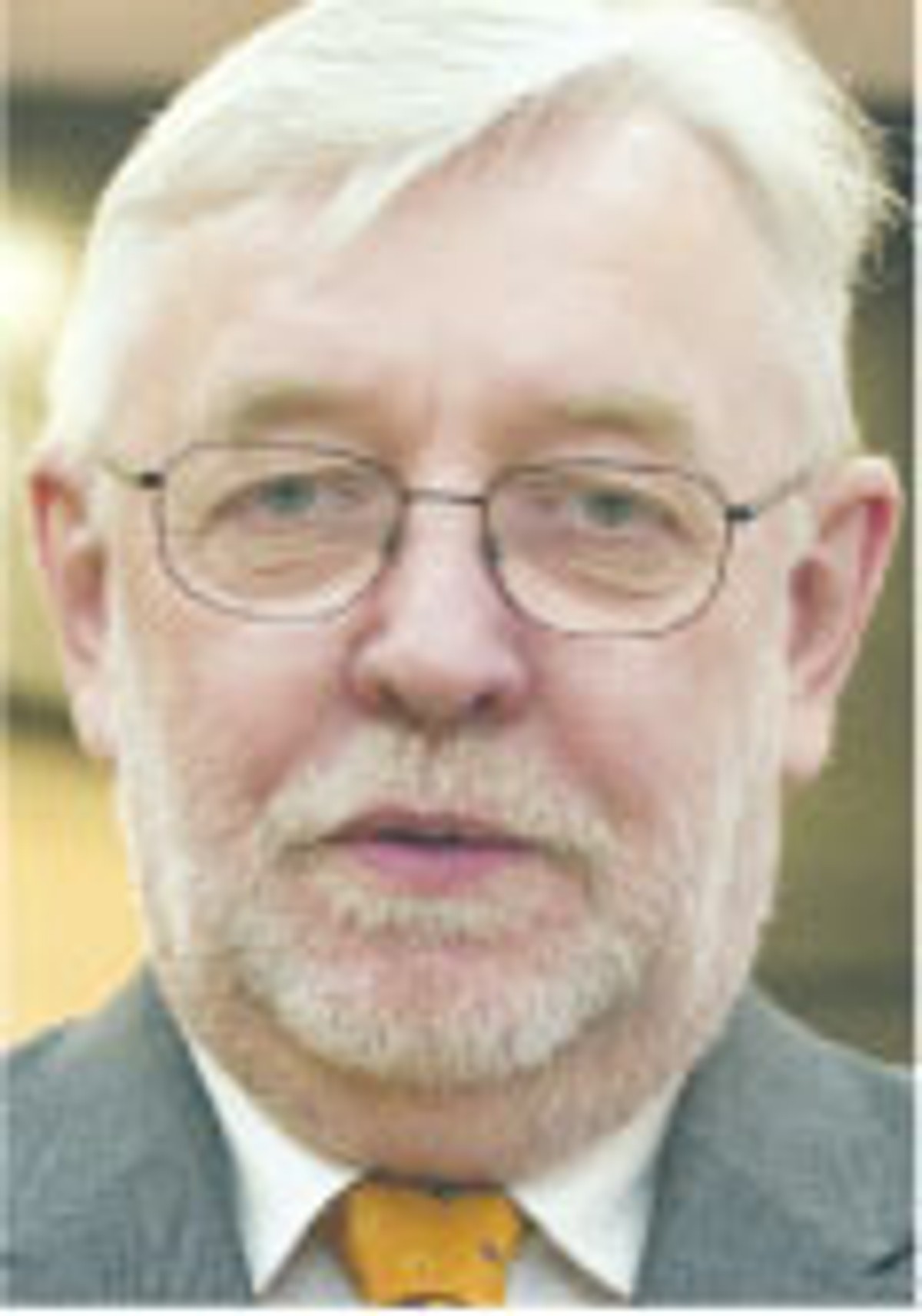 Jerzy Stępień, prawnik, były prezes Trybunału Konstytucyjnego