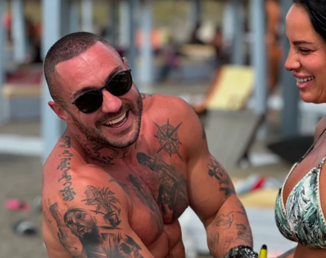 Ova fatalna voditeljka bila je u vezi sa Andrijom Miloševićem, njen muž progovorio: "Moja žena je 5 godina bila sa njim"