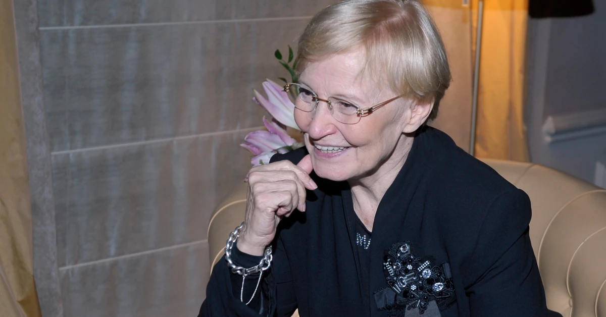 Gwiazda telewizji z czasów PRL zmaga się z bólem. Musiała przejść operację