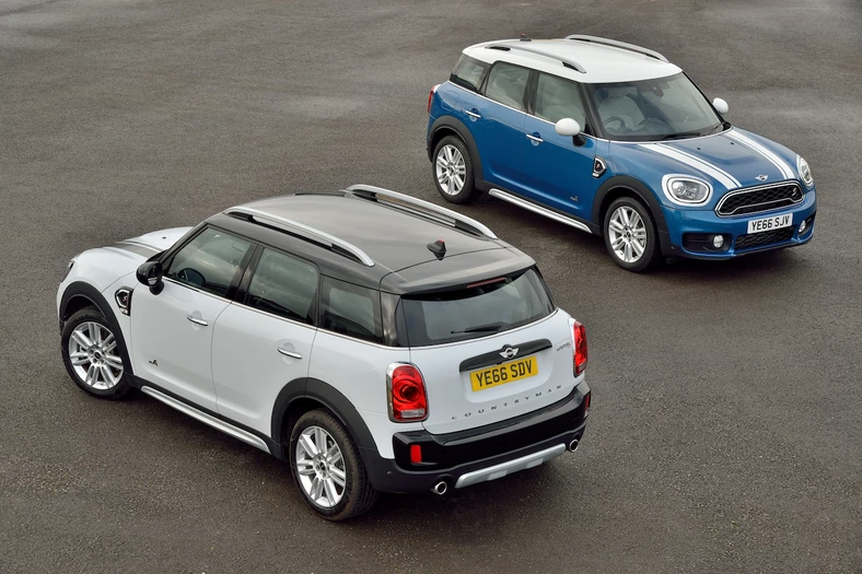 Mini Countryman II