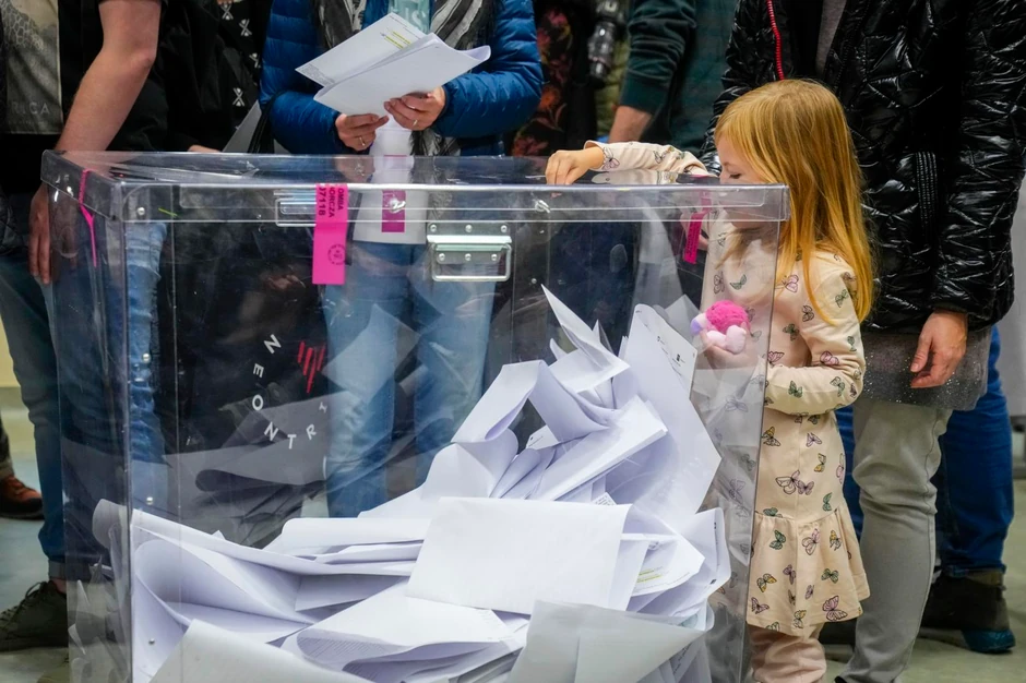 Parlamentarni izbori u Poljskoj