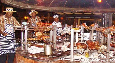 Top 10 African countries where it is most expensive to eat