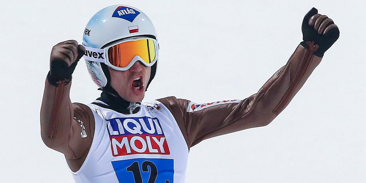 Kamil Stoch 