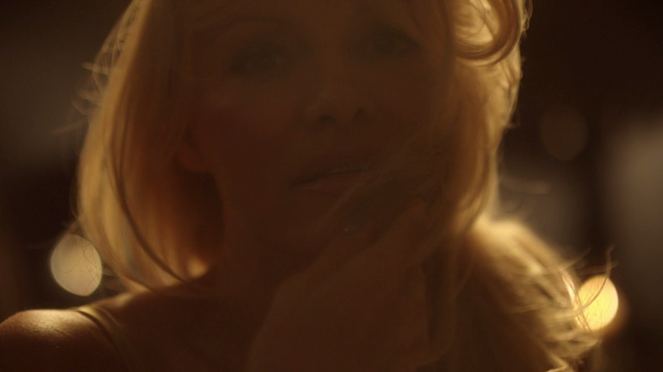 Pamela Anderson w reklamie Coco de Mer (screen)