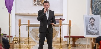 Trubadur Jacek Malanowski: musiałem zdać najtrudniejszy egzamin