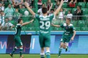 PIŁKA NOŻNALIGA POLSKA LEGIA WARSZAWA ŚLĄSK WROCŁAW