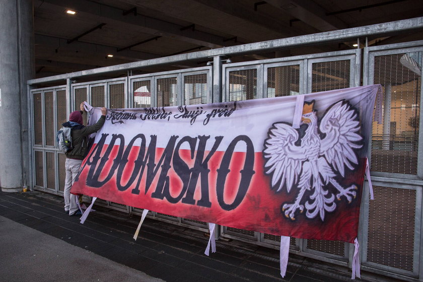 Dziś Wembley będzie polskie! Wygrajcie dla nich!