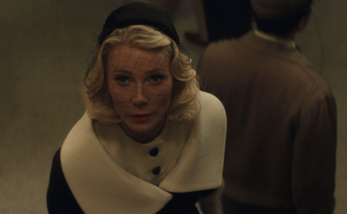 Gwyneth Paltrow w filmie "Wielki Marty"