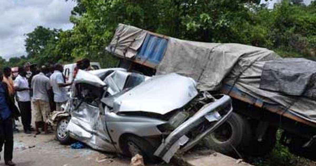 Buni mourns 8 Yobe auto crash victims - Vimarsana News