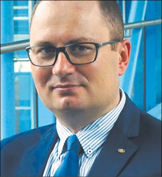 dr hab. Jan Brzozowski, prof. Uniwersytetu Jagiellońskiego, wiceprzewodniczący Komitetu Badań nad Migracjami Polskiej Akademii Nauk