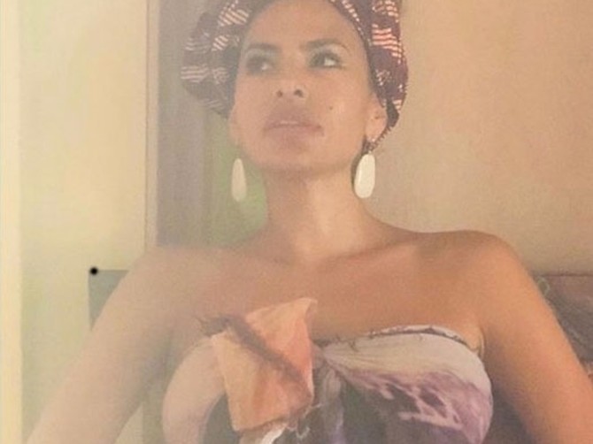 Eva Mendez 