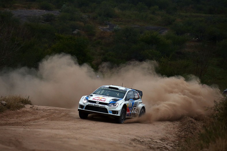 Rally Argentina 2014