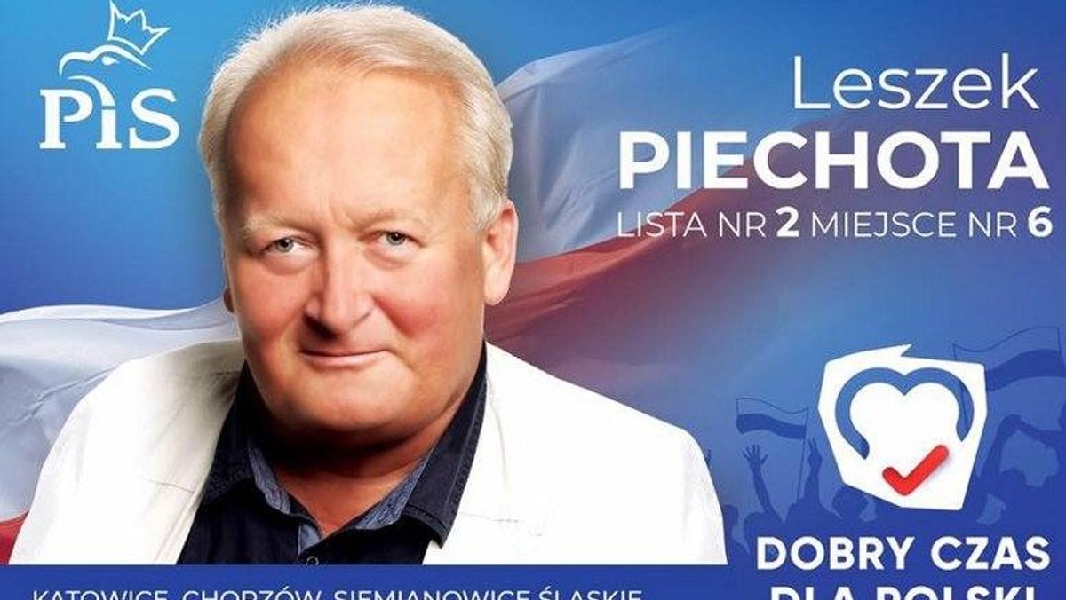 Senator PiS Leszek Piechota wciąż tłumaczy się z tego, w jaki sposób na jego plakacie wyborczym pojawił się numer listy, z której kandyduje, Państwowa Komisja Wyborcza wylosowała numery list dopiero wczoraj. Nie ustają też spekulacje na temat ewentualnego oszustwa, chociaż wiele osób studzi emocje.