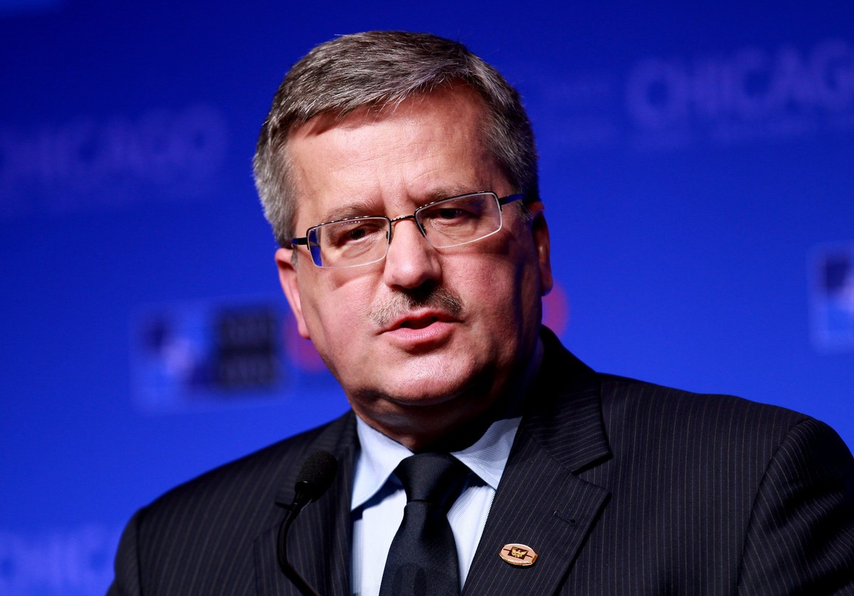 Bronisław Komorowski
