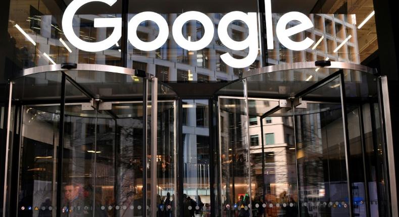 Google's search results are prized internet real estate with the US giant controlling roughly 90 percent of the search market in Europe, according to EU data