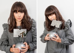 MTV Europe Music Awards 2012 dla Moniki Brodki