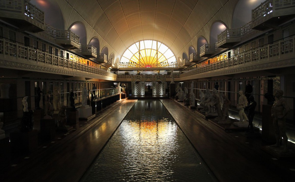 Muzeum Sztuki i Przemysłu La Piscine