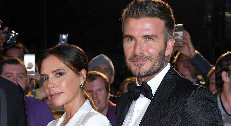 Victoria And David Beckham's Secret To Marriage