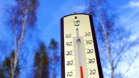 Napływ arktycznej masy powietrza z północy. Prognoza pogody na 8 i 9 kwietnia