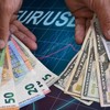 Rast evra u odnosu na dolar 