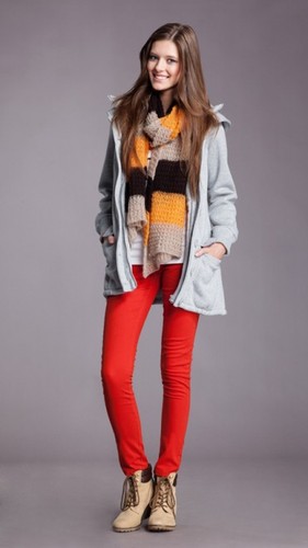 Moodo - kolekcja jesień/zima 2012/2013