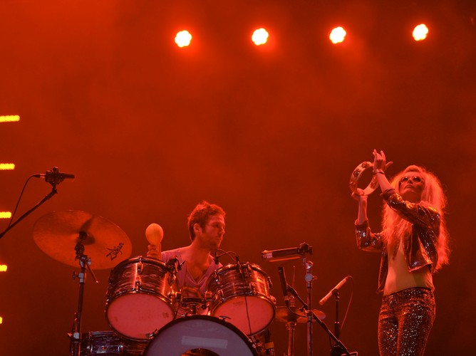 The Asteroid Galaxy Tour