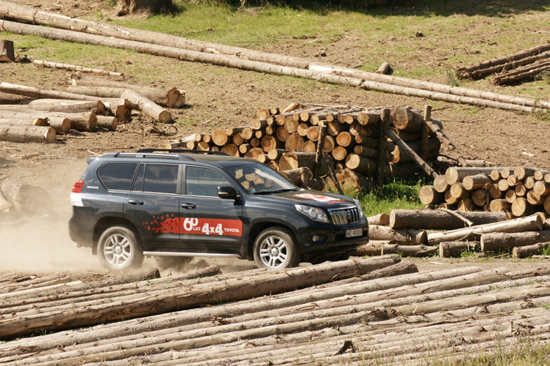 4x4 Family Adventure: rodzinny off-road w Sudetach