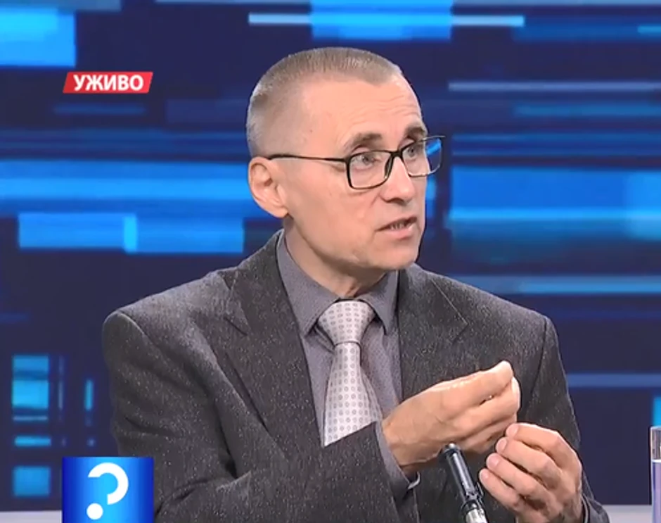 Marijan Ivanuša, direktor SZO u Srbiji